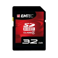 Emtec 32GB SD Card 60x (EKMSD32GB60XHC)